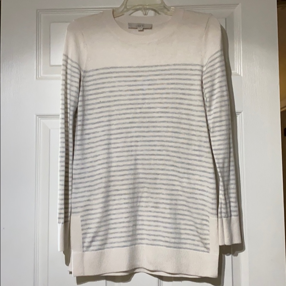 Loft sweater